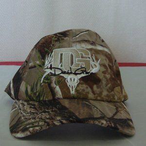 DG Camo hat. New.